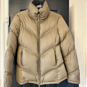 Athleta Women's Puffer Jacket Medium